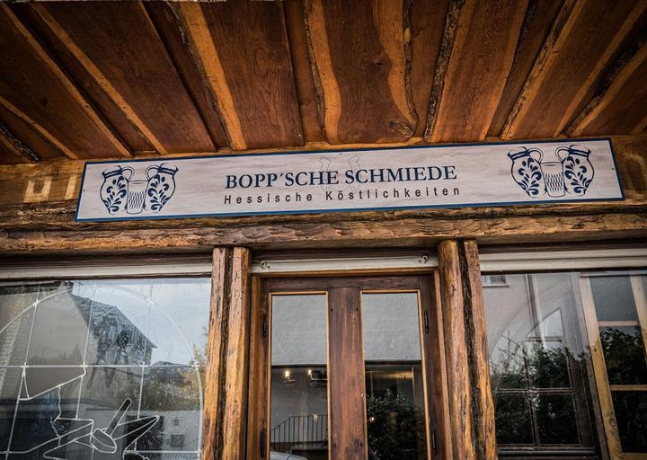 Boppsche Schmiede